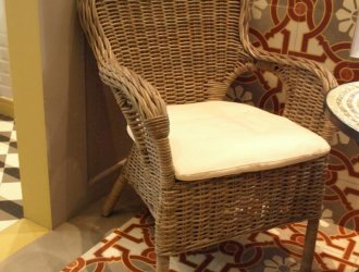 Плитка Carodeco коллекция Les Fleurs Et Arabesques