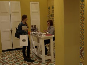 Плитка Carodeco коллекция Les Fleurs Et Arabesques