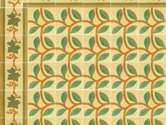 Плитка Carodeco коллекция Les Frises