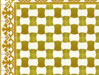 Плитка Carodeco коллекция Les Geometrique