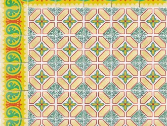 Плитка Carodeco коллекция Les Geometrique
