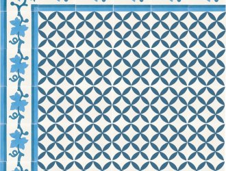 Плитка Carodeco коллекция Les Geometrique
