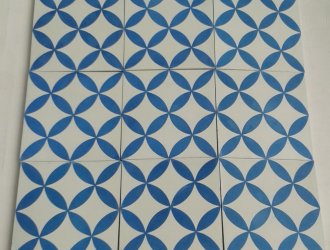 Плитка Carodeco коллекция Les Geometrique