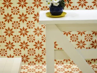 Плитка Carodeco коллекция Les Geometrique