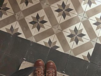 Плитка Carodeco коллекция Les Geometrique