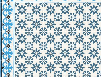 Плитка Carodeco коллекция Les Geometrique
