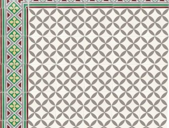 Плитка Carodeco коллекция Les Geometrique