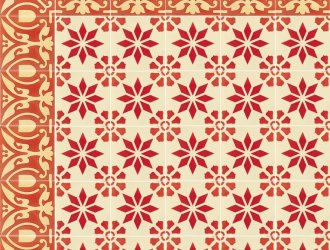 Плитка Carodeco коллекция Les Geometrique