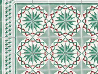 Плитка Carodeco коллекция Les Geometrique