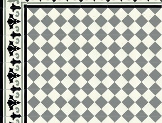 Плитка Carodeco коллекция Les Geometrique