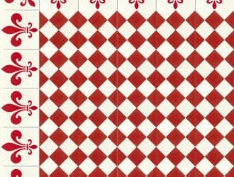Плитка Carodeco коллекция Les Geometrique