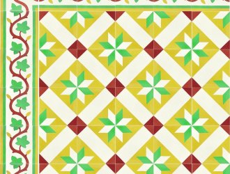 Плитка Carodeco коллекция Les Geometrique