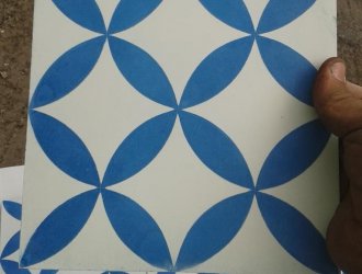 Плитка Carodeco коллекция Les Geometrique