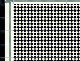 Плитка Carodeco коллекция Les Geometrique