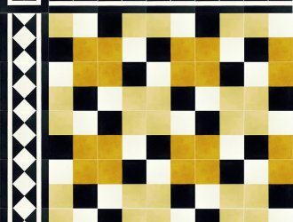 Плитка Carodeco коллекция Les Geometrique