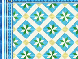 Плитка Carodeco коллекция Les Geometrique