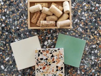 Плитка Carodeco коллекция Terrazzo