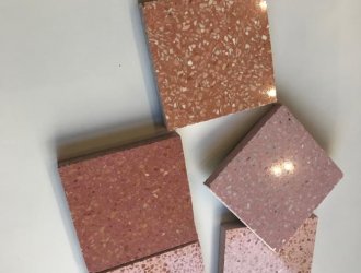 Плитка Carodeco коллекция Terrazzo