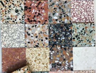 Плитка Carodeco коллекция Terrazzo