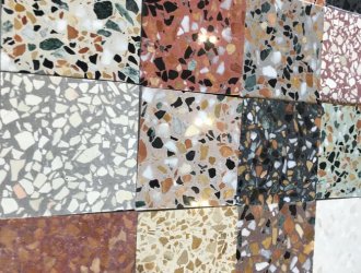 Плитка Carodeco коллекция Terrazzo