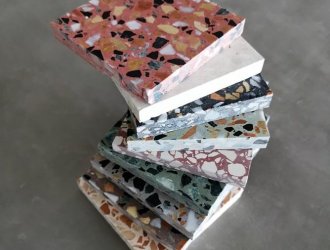 Плитка Carodeco коллекция Terrazzo