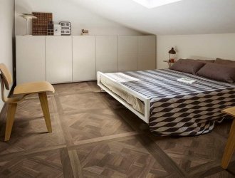Плитка Casa Dolce Casa коллекция Wooden Tile Of Cdc