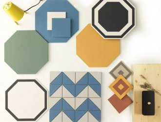 Плитка Ceramiche Grazia коллекция Pitti