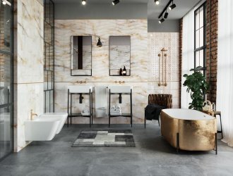 Плитка Ceramika Konskie коллекция Cordoba