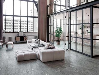 Плитка Cercom коллекция Quarzi