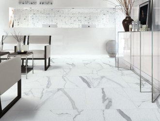 Плитка Cerdomus коллекция Statuario Bianco