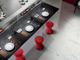 Плитка Cerdomus коллекция Statuario Puro