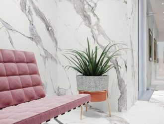 Плитка Cerrad коллекция Calacatta White
