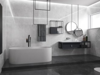 Плитка Cerrad коллекция Concrete