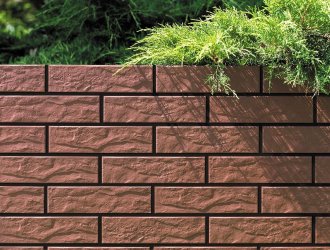 Плитка Cerrad коллекция Earth Burgundy