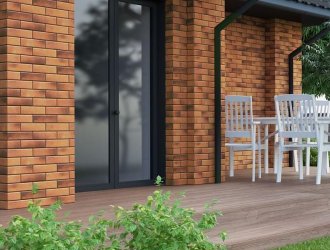 Плитка Cerrad коллекция Retro Brick