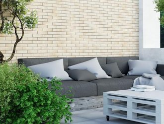 Плитка Cerrad коллекция Retro Brick