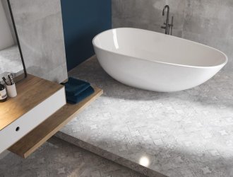 Плитка Cerrad коллекция Softcement