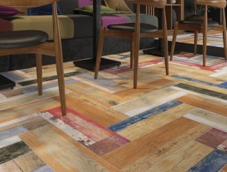 Плитка Cersanit коллекция Colorwood