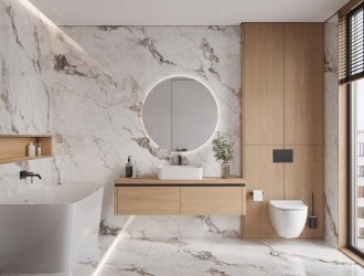 Плитка Cersanit коллекция Crema