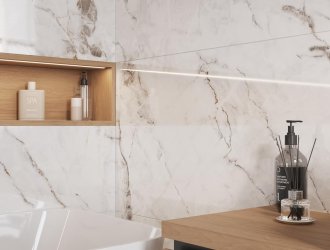 Плитка Cersanit коллекция Crema