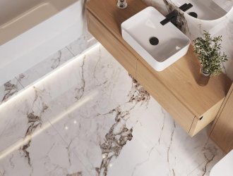 Плитка Cersanit коллекция Crema