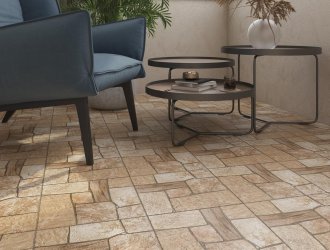 Плитка Cersanit коллекция Exterio