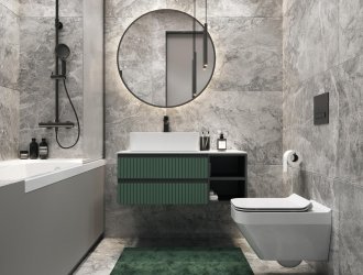 Плитка Cersanit коллекция Futura