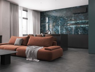 Плитка Cersanit коллекция Inverno