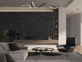 Плитка Cersanit коллекция Nero