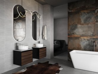 Плитка Cersanit коллекция Rustico