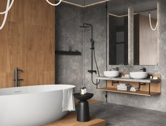 Плитка Cersanit коллекция Sherbrooke