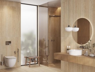 Плитка Cersanit коллекция Travertino