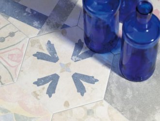 Плитка Codicer коллекция Heritage Hex 25
