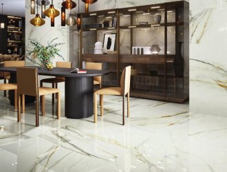 Плитка Colorker коллекция Calacatta Gold